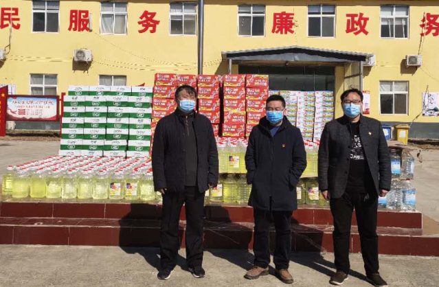 【抗“疫”战线】因爱而行  因情而暖——人生就是搏九建捐赠防疫物资，助力抗疫工作